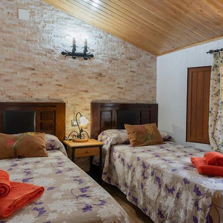 Casas Rurales El Arbol De La Vida Riópar Exterior foto