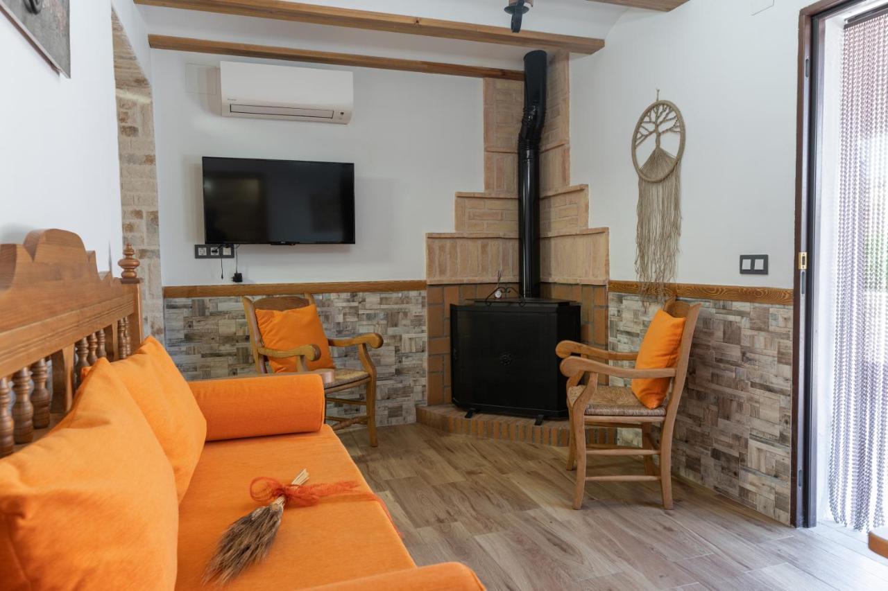 Casas Rurales El Arbol De La Vida Riópar Exterior foto