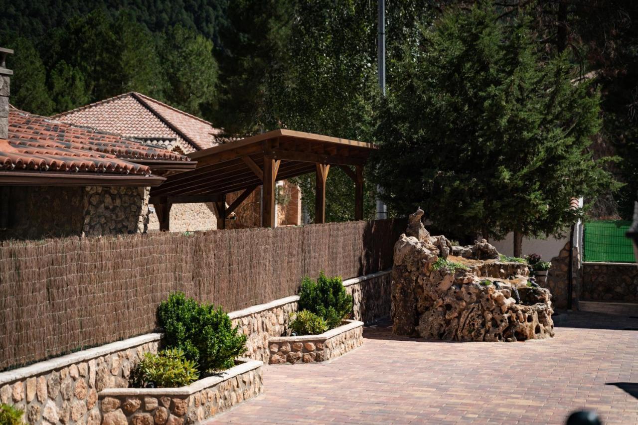 Casas Rurales El Arbol De La Vida Riópar Exterior foto