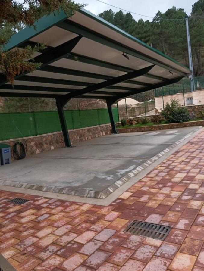 Casas Rurales El Arbol De La Vida Riópar Exterior foto