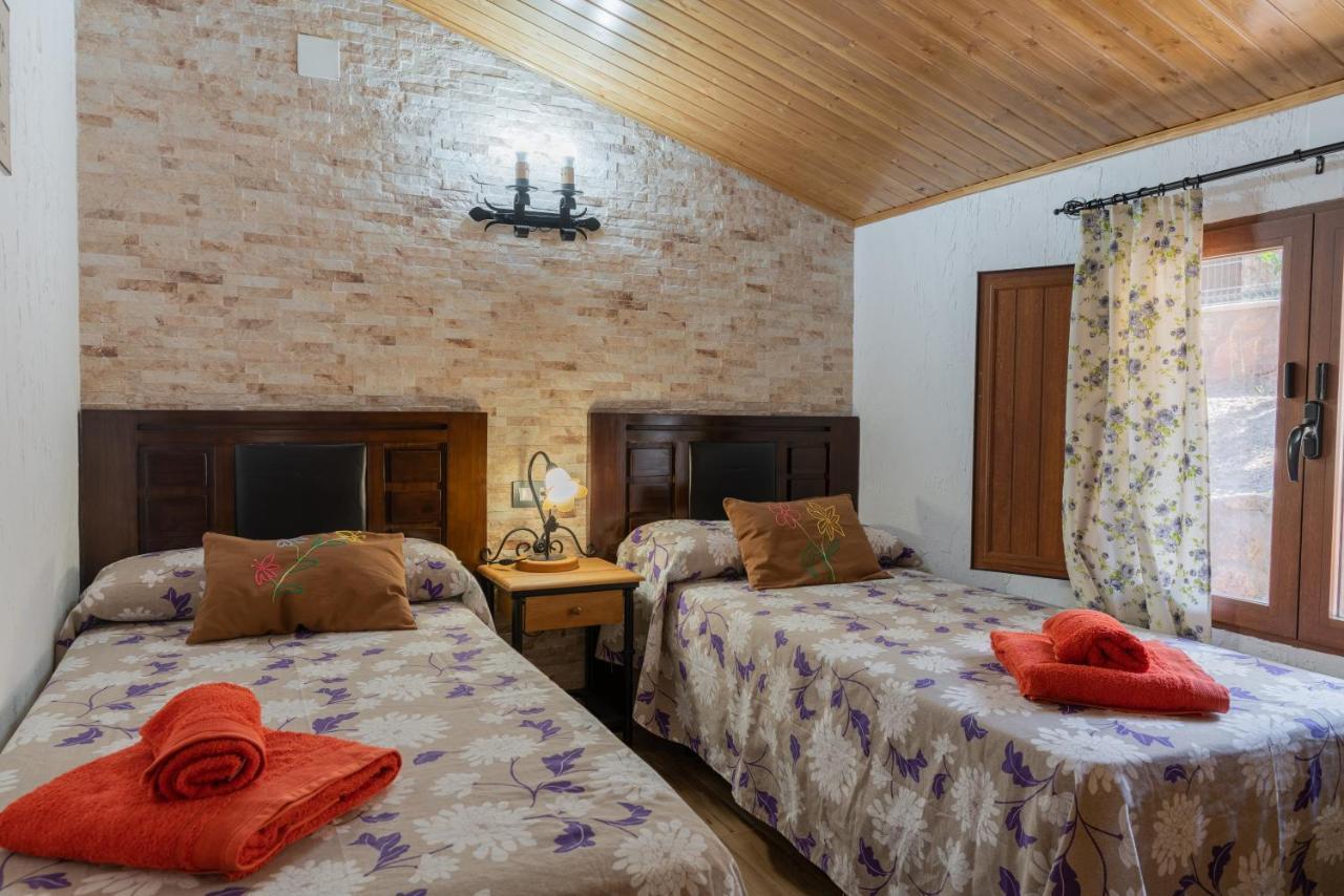Casas Rurales El Arbol De La Vida Riópar Exterior foto